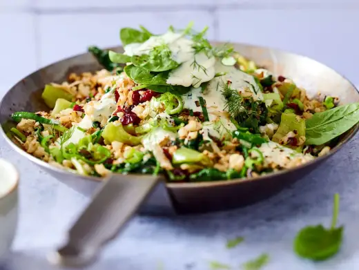 Clean-Eating-Gerichte für jeden Tag - schnell, günstig und sättigend