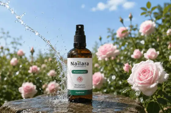 Rosenhydrolat richtig einsetzen - Wirkung, Anwendung und Qualität